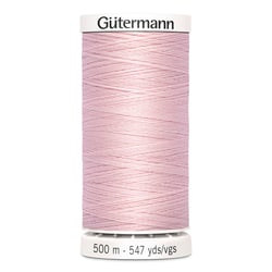 Fil à coudre Polyester 500m -  n°659 - Gütermann