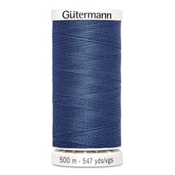 Fil à coudre Polyester 500m -  n°68 - Gütermann