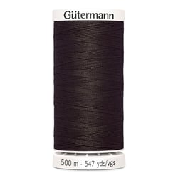 Fil à coudre Polyester 500m -  n°696 - Gütermann