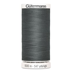 Fil à coudre Polyester 500m -  n°701 - Gütermann