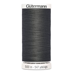 Fil à coudre Polyester 500m -  n°702 - Gütermann