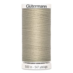 Fil à coudre Polyester 500m -  n°722 - Gütermann