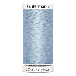 Fil à coudre Polyester 500m -  n°75 - Gütermann