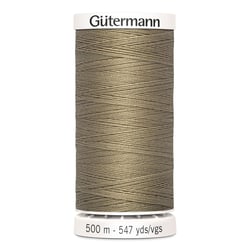 Fil à coudre Polyester 500m -  n°868 - Gütermann