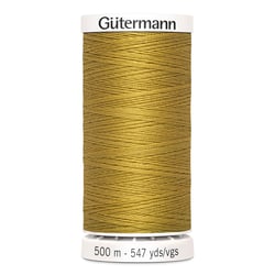 Fil à coudre Polyester 500m -  n°968 - Gütermann