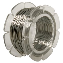 Fil Acier Noble À Modeler. 0.5 Fil Acier Noble À Modeler. 0.5 Mm Ø