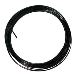 Fil aluminium 1,5mm - noir