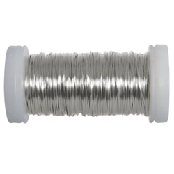 Fil Argent. 0.5 Mm Ø Fil Argent. 0.5 Mm Ø