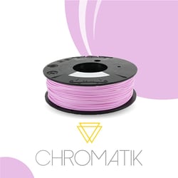 Filament Dagoma - Chromatik PLA - Rose Bonbon - 1,75mm - 750g - Pour imprimante 3D