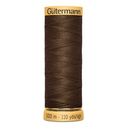 Fil à coudre Coton 100m -  n°1523 - Gütermann