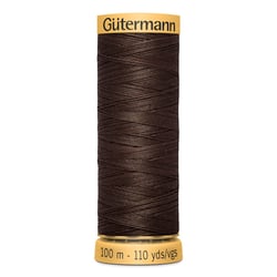 Fil à coudre Coton 100m -  n°1912 - Gütermann