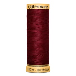 Fil à coudre Coton 100m -  n°2433 - Gütermann