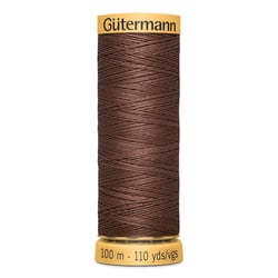 Fil à coudre Coton 100m -  n°2724 - Gütermann