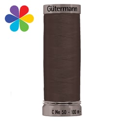 Fil à coudre Coton 100m -  n°2960 - Gütermann