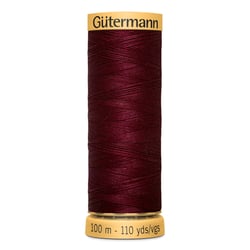 Fil à coudre Coton 100m -  n°3022 - Gütermann
