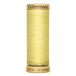 Fil à coudre Coton 100m -  n°349 - Gütermann