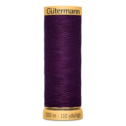 Fil à coudre Coton 100m -  n°3832 - Gütermann