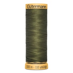 Fil à coudre Coton 100m -  n°424 - Gütermann
