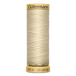 Fil à coudre Coton 100m -  n°519 - Gütermann