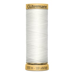 Fil à coudre Coton 100m -  n°5709 - Gütermann