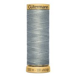 Fil à coudre Coton 100m -  n°6206 - Gütermann