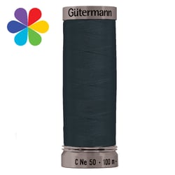 Fil à coudre Coton 100m -  n°6210 - Gütermann