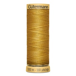 Fil à coudre Coton 100m -  n°847 - Gütermann