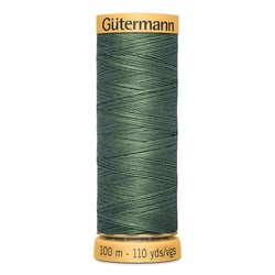 Fil à coudre Coton 100m -  n°8724 - Gütermann