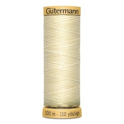 Fil à coudre Coton 100m -  n°919 - Gütermann