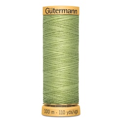 Fil à coudre Coton 100m -  n°9837 - Gütermann