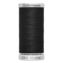 Fil à coudre Couture forte 100m -  n° 3000 - Gütermann