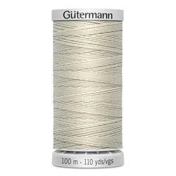Fil à coudre Couture forte 100m -  n° 299 - Gütermann