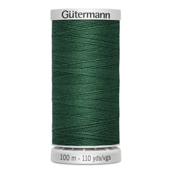 Fil à coudre Couture forte 100m -  n° 340 - Gütermann