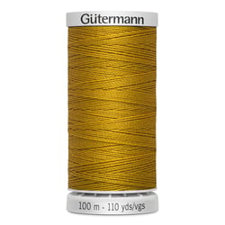 Fil à coudre Couture forte 100m -  n° 412 - Gütermann