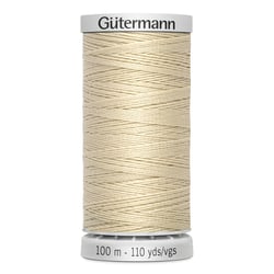 Fil à coudre Couture forte 100m -  n° 414 - Gütermann