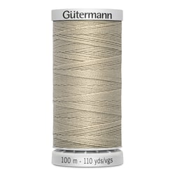 Fil à coudre Couture forte 100m -  n° 722 - Gütermann