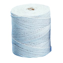 Fil de jute - 35m - blanc