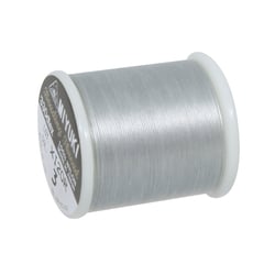 Fil à tisser argenté - 50 m - 0,27 mm