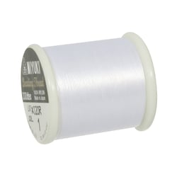 Fil à tisser blanc - 50 m - 0,27 mm