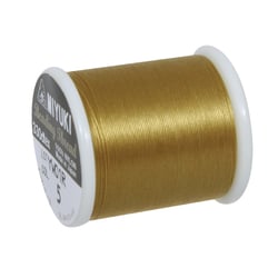 Fil à tisser doré - 50 m - 0,27 mm