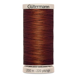 Fil à quilter Coton 200m n° 1833 - Gütermann