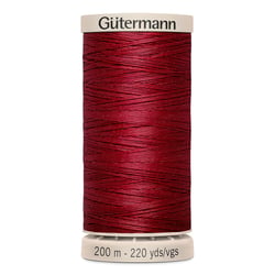 Fil à quilter Coton 200m n° 2453 - Gütermann