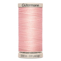 Fil à quilter Coton 200m n° 2538 - Gütermann