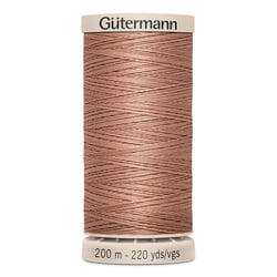 Fil à quilter Coton 200m n° 2626 - Gütermann