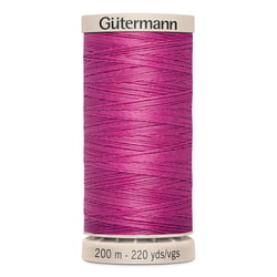 Fil à quilter Coton 200m n° 2955 - Gütermann