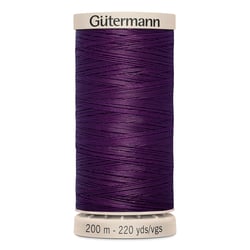 Fil à quilter Coton 200m n° 3832 - Gütermann