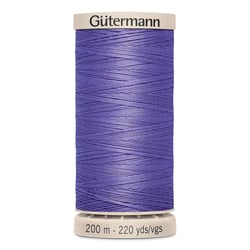 Fil à quilter Coton 200m n° 4434 - Gütermann