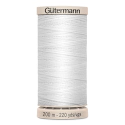 Fil à quilter Coton 200m n° 5709 - Gütermann