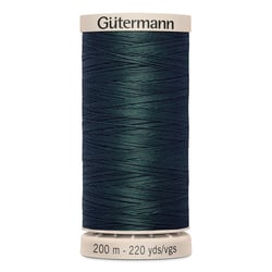 Fil à quilter Coton 200m n° 8113 - Gütermann