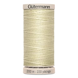 Fil à quilter Coton 200m n° 829 - Gütermann